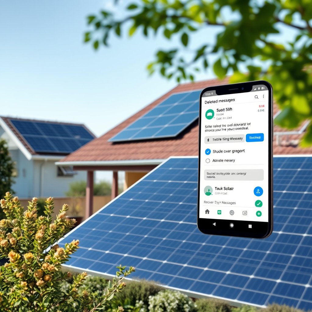 Identify the type of messages you want to recover on Android, including texts and multimedia.
