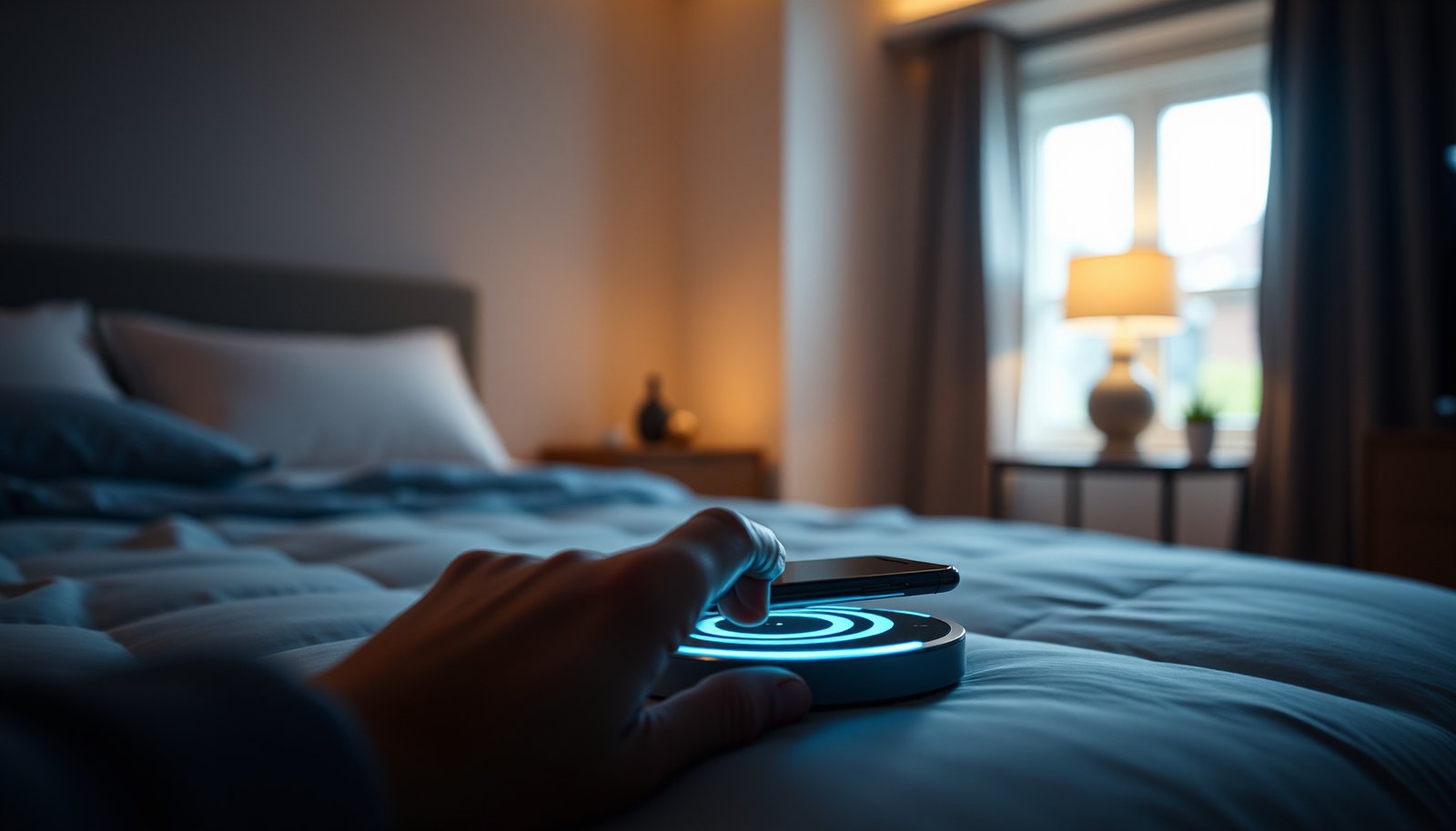 Wireless Phone Charging On Android Featured